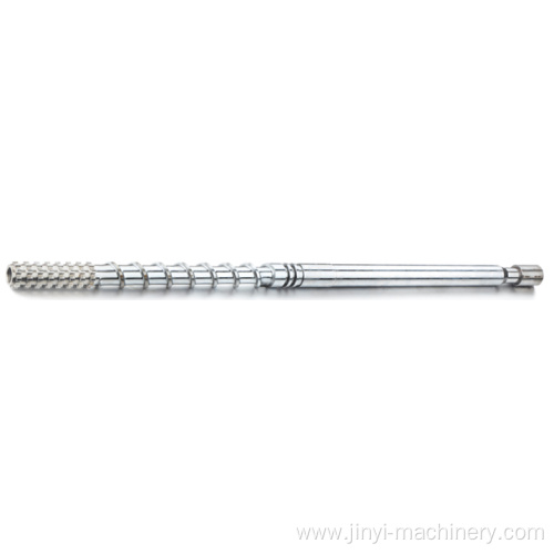 JYS2 Bimetallic Feed Screw PP ABS PC Plastics